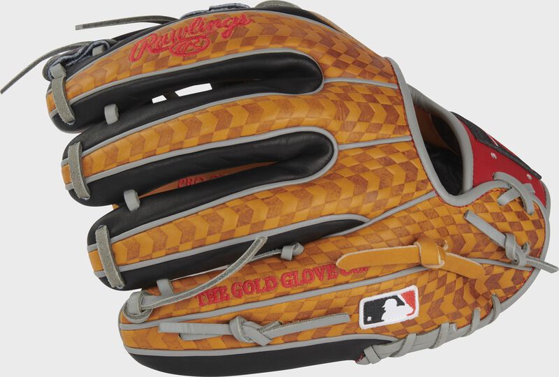 ColorSync 8.0 Heart of the Hide 11.5" Infield Glove, Right Hand Throw, PRO934-2TS-RHT