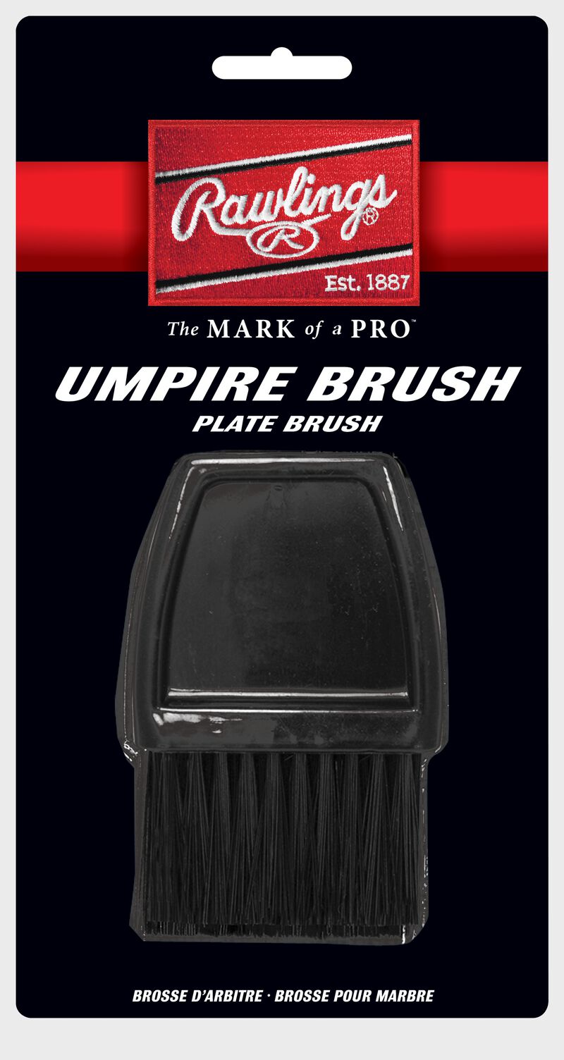 Rawlings Umpire Brush