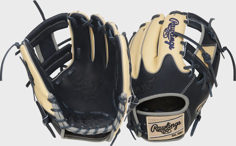 ColorSync 8.0 Heart of the Hide 11.5" Speed Shell Infield Glove, Right Hand Throw, PRO204W-2XNSS