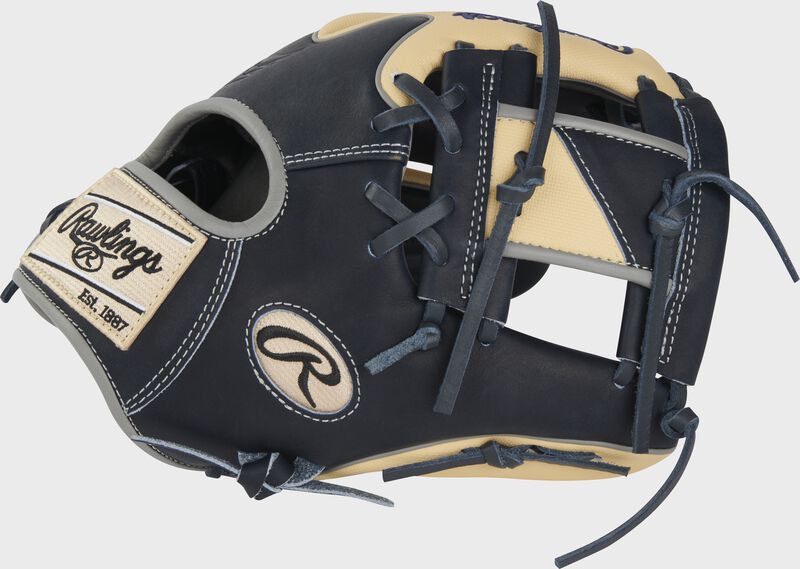 ColorSync 8.0 Heart of the Hide 11.5" Speed Shell Infield Glove, Right Hand Throw, PRO204W-2XNSS