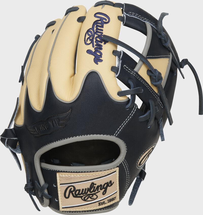 ColorSync 8.0 Heart of the Hide 11.5" Speed Shell Infield Glove, Right Hand Throw, PRO204W-2XNSS