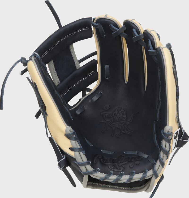 ColorSync 8.0 Heart of the Hide 11.5" Speed Shell Infield Glove, Right Hand Throw, PRO204W-2XNSS