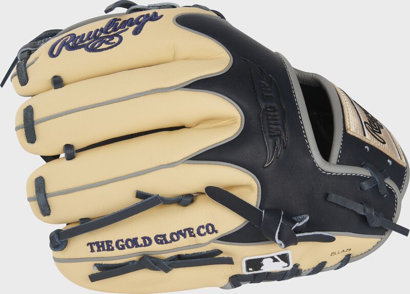 ColorSync 8.0 Heart of the Hide 11.5" Speed Shell Infield Glove, Right Hand Throw, PRO204W-2XNSS