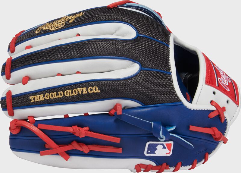 Gameday 57 Series Adolis García Heart of the Hide Glove, Right Hand Throw