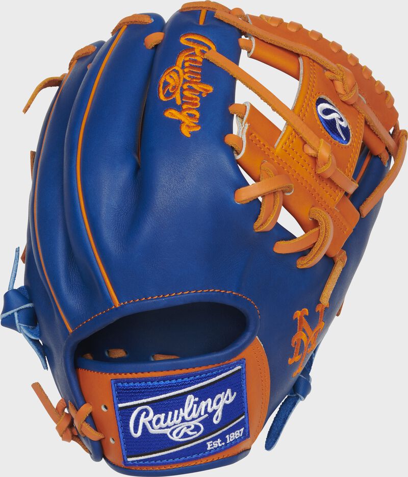 2021 New York Mets Heart of the Hide Glove