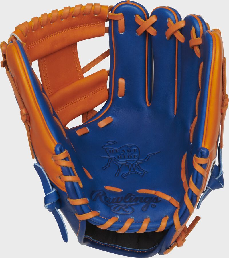 2021 New York Mets Heart of the Hide Glove