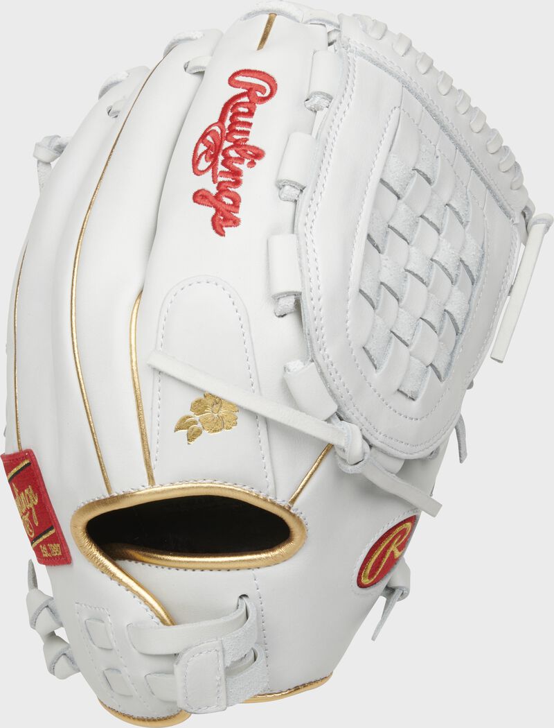 Liberty Advanced 12.5-Inch Fastpitch Glove, Keilani Ricketts Pattern