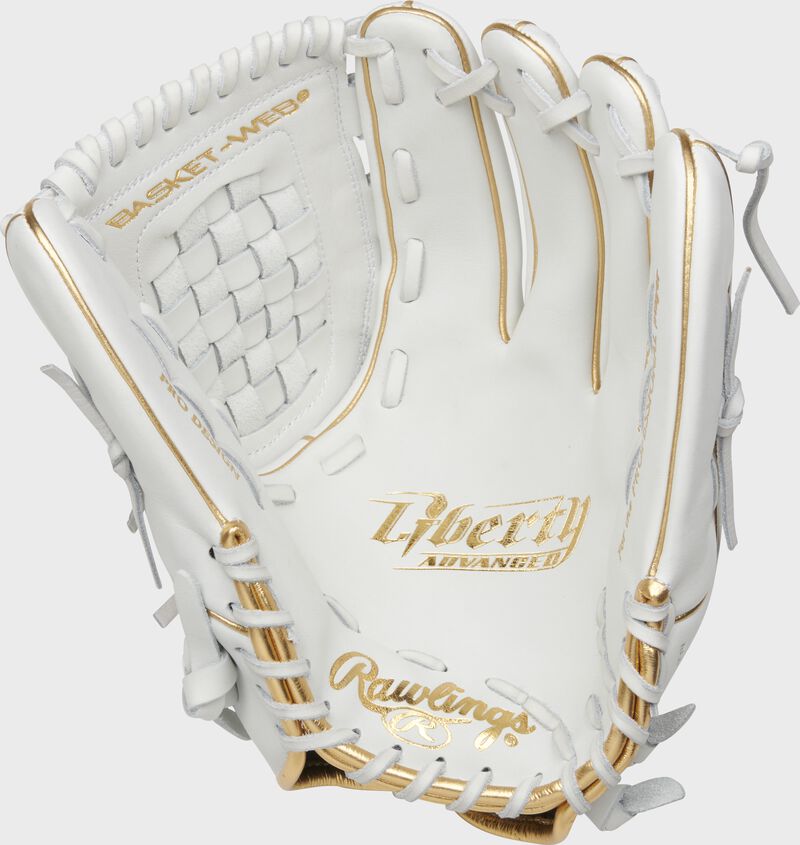 Liberty Advanced 12.5-Inch Fastpitch Glove, Keilani Ricketts Pattern