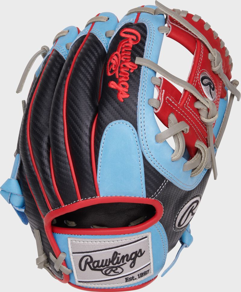 Heart of the Hide 11.5" Hyper Shell Infield Glove, Right Hand Throw