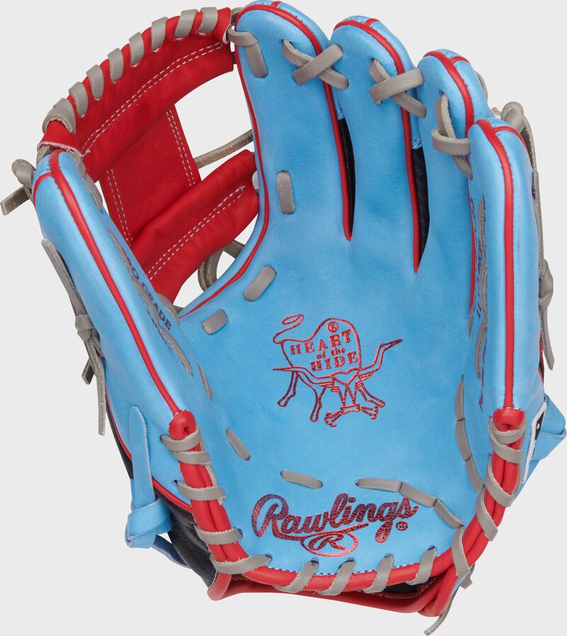 Heart of the Hide 11.5" Hyper Shell Infield Glove, Right Hand Throw