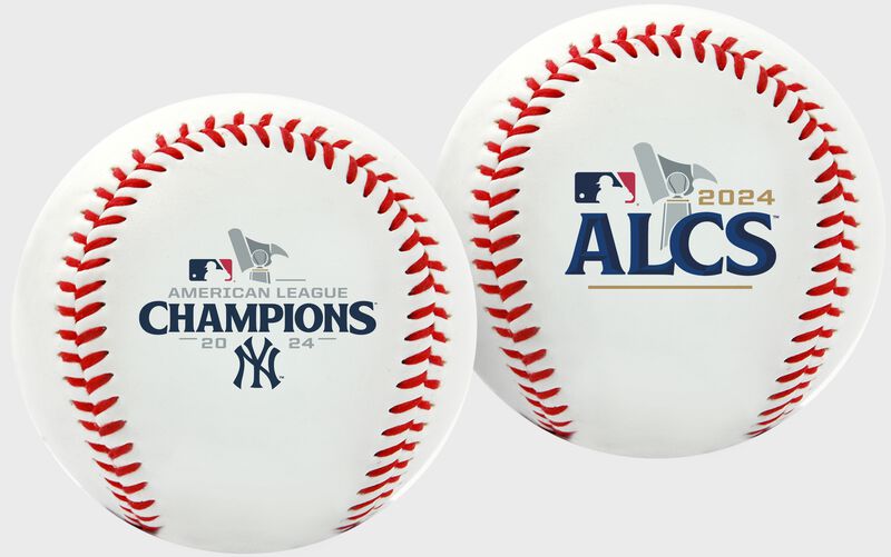 2024 ALCS Champions Replica Baseball