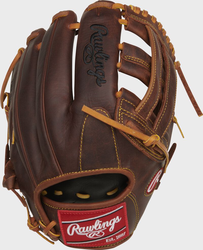 Heart of the Hide Nolan Arenado Glove