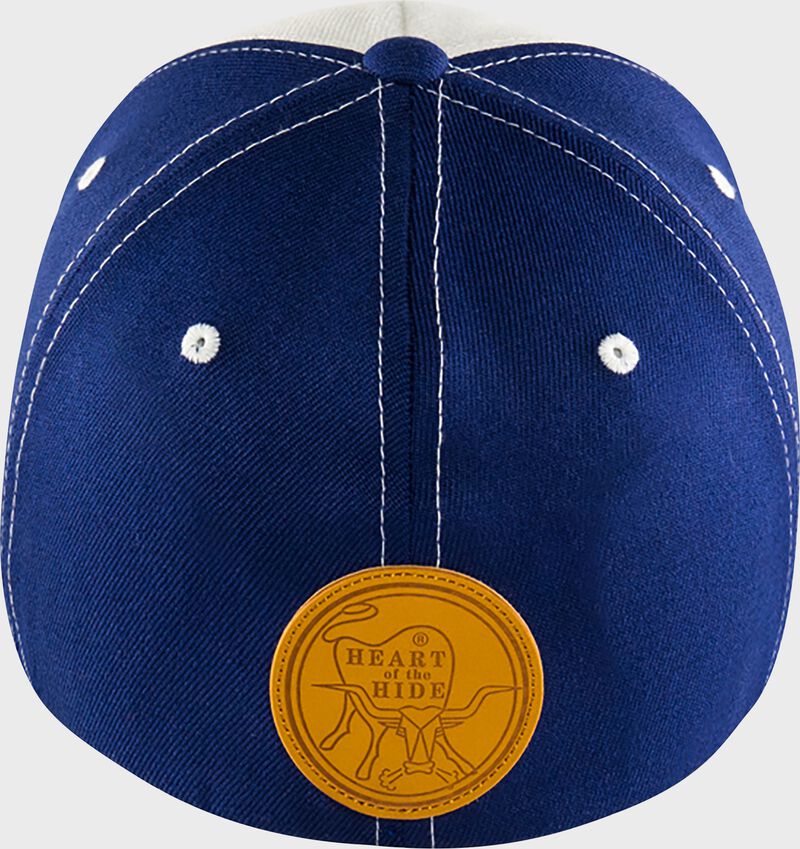 Rawlings Black Clover Heart of the Hide Fitted Hat