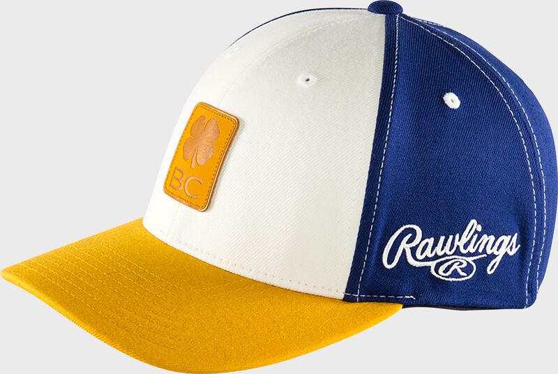 Rawlings Black Clover Heart of the Hide Fitted Hat