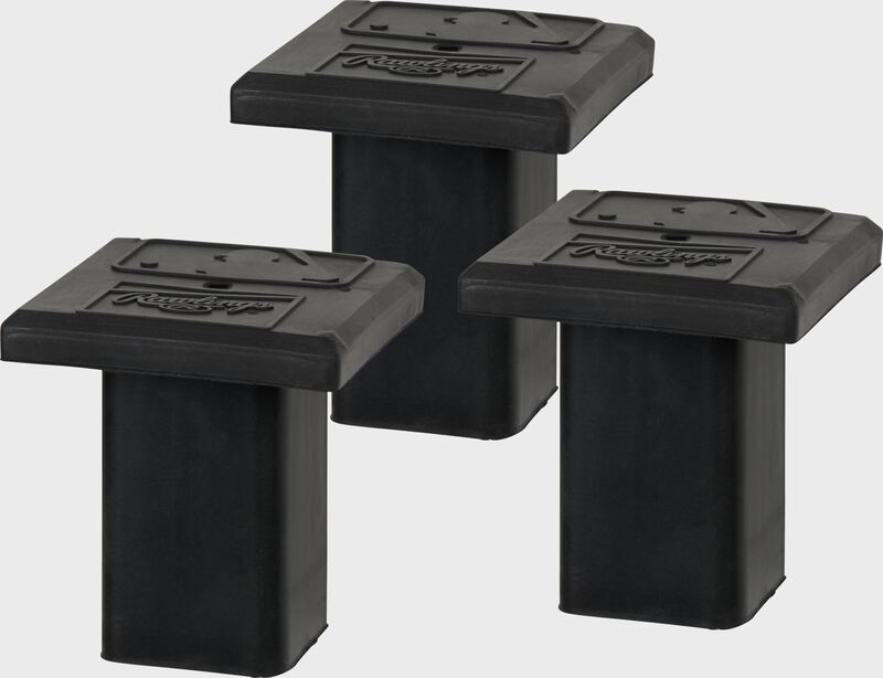 Square Anchor Plug, Set Of 3