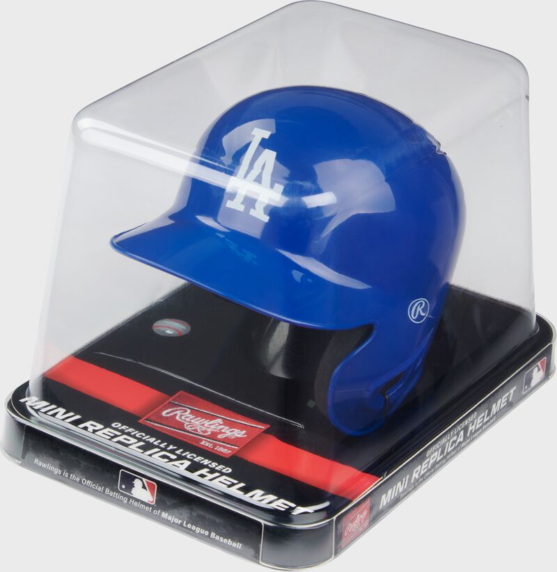 Rawlings MLB Mini Replica Helmet, All 30 Teams