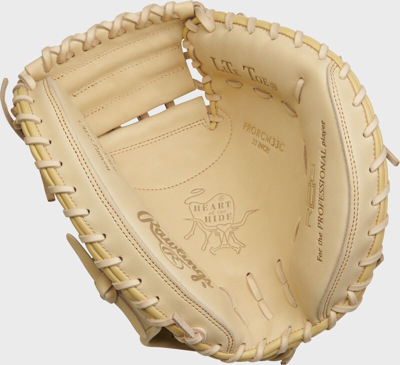 Rawlings Heart of the Hide R2G 33-inch Catcher's Mitt