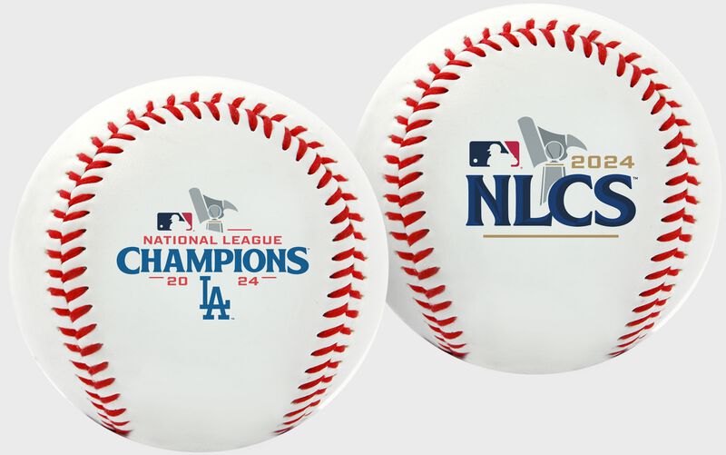 2024 NLCS Champions Replica Baseball