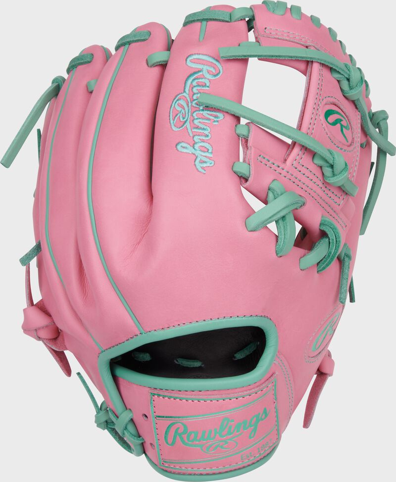 Heart of the Hide Vibrant Series 11.5" Infield Glove, Right Hand Throw