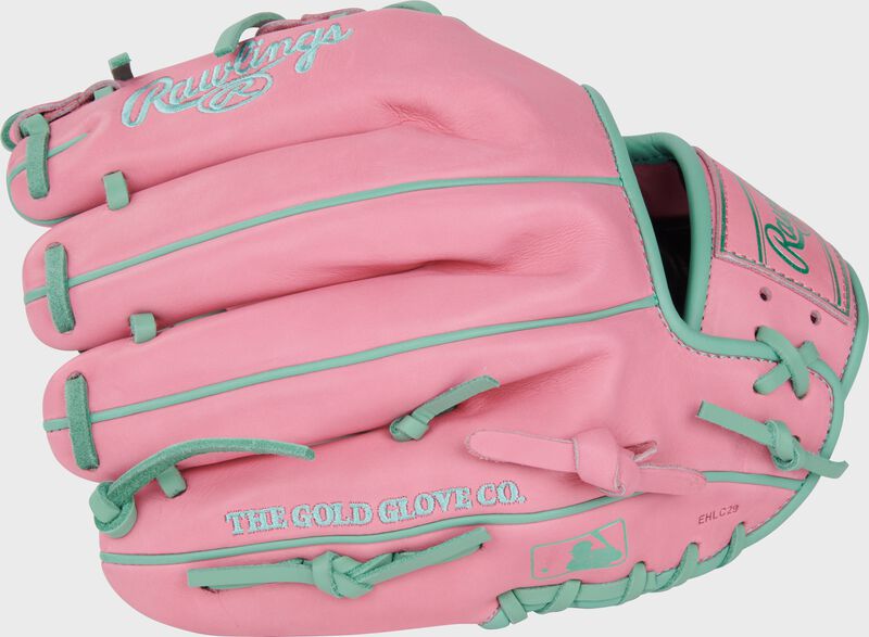 Heart of the Hide Vibrant Series 11.5" Infield Glove, Right Hand Throw