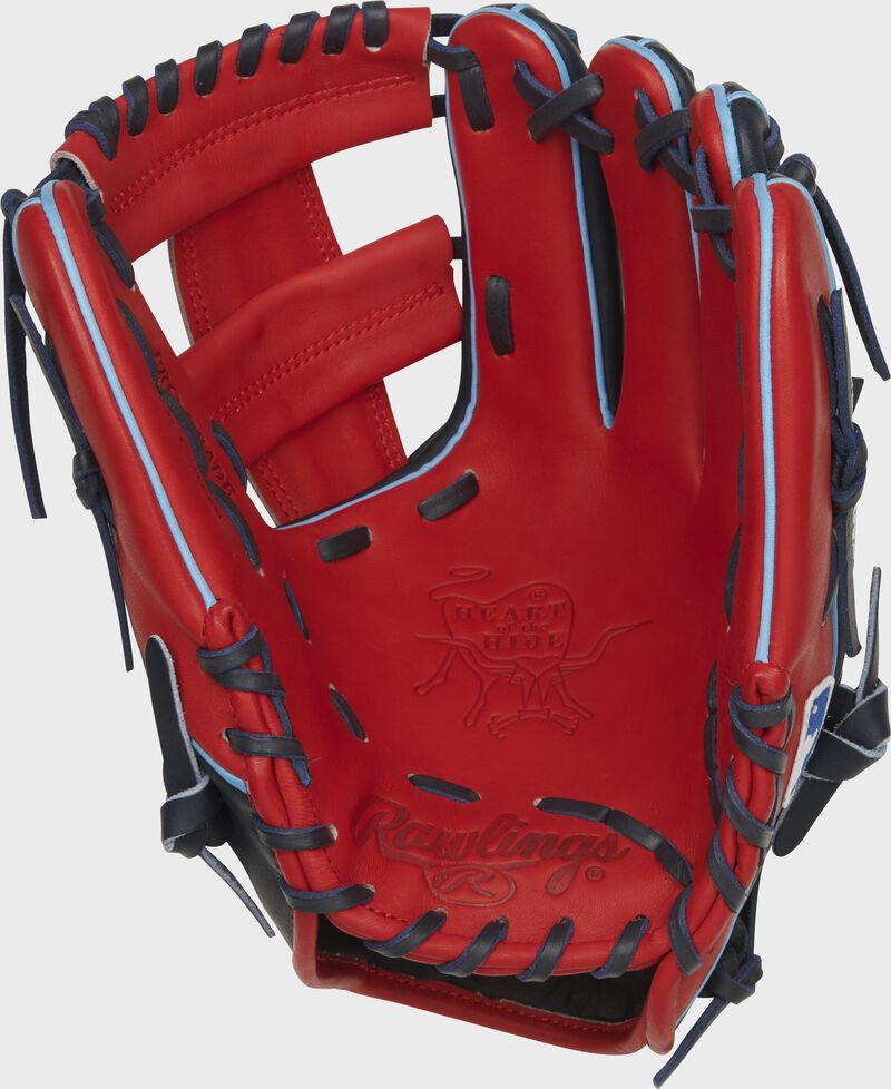 2021 Minnesota Twins Heart of the Hide Glove