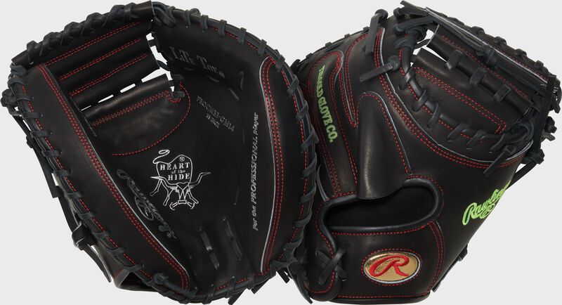 Gameday 57 Series Gabriel Moreno Heart of the Hide Catcher's Mitt, Right Hand Throw