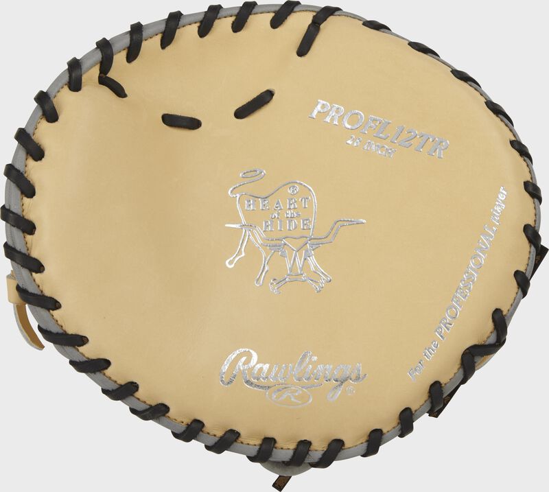 Heart of the Hide 28 in Francisco Lindor Training Mitt