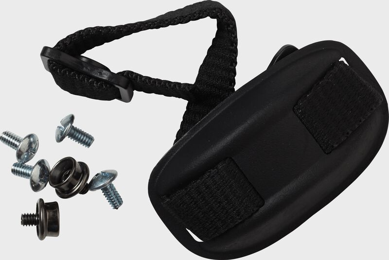 Replacement Hardware for Faceguards
