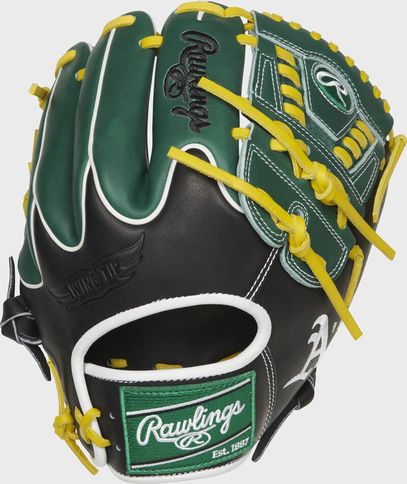 2021 Oakland Athletics Heart of the Hide Glove