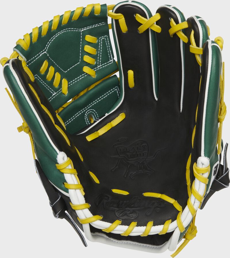 2021 Oakland Athletics Heart of the Hide Glove