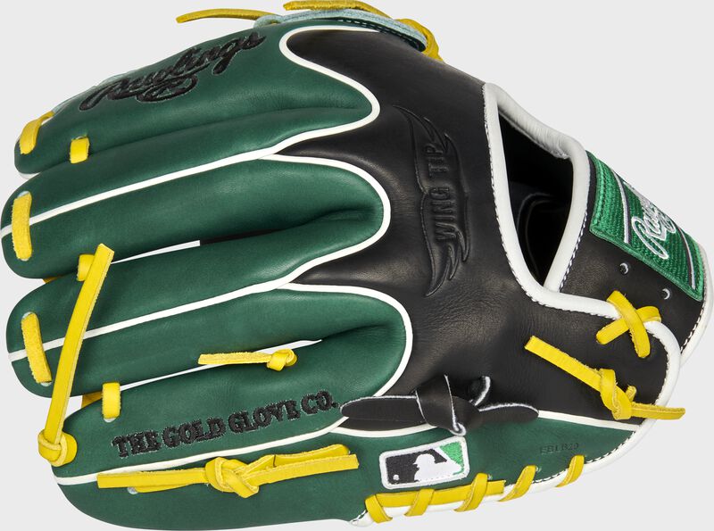 2021 Oakland Athletics Heart of the Hide Glove