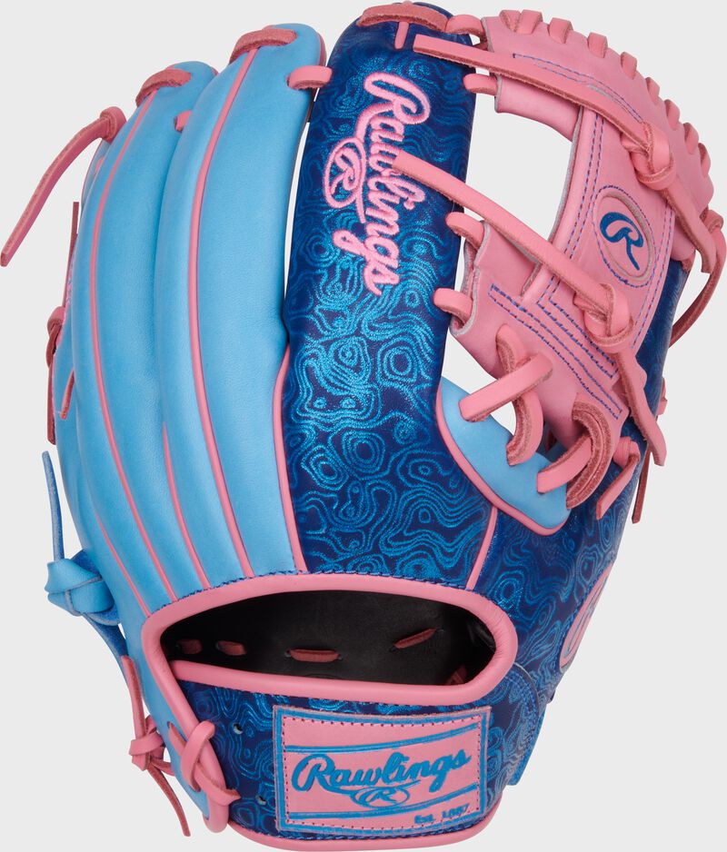 Heart of the Hide Vibrant Series 11.5" Infield Glove, Right Hand Throw
