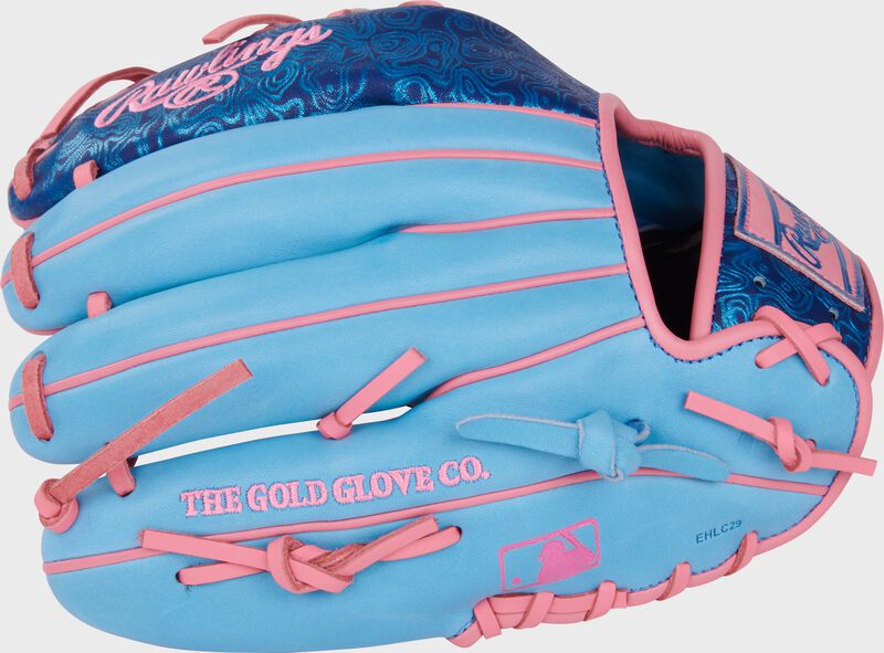 Heart of the Hide Vibrant Series 11.5" Infield Glove, Right Hand Throw
