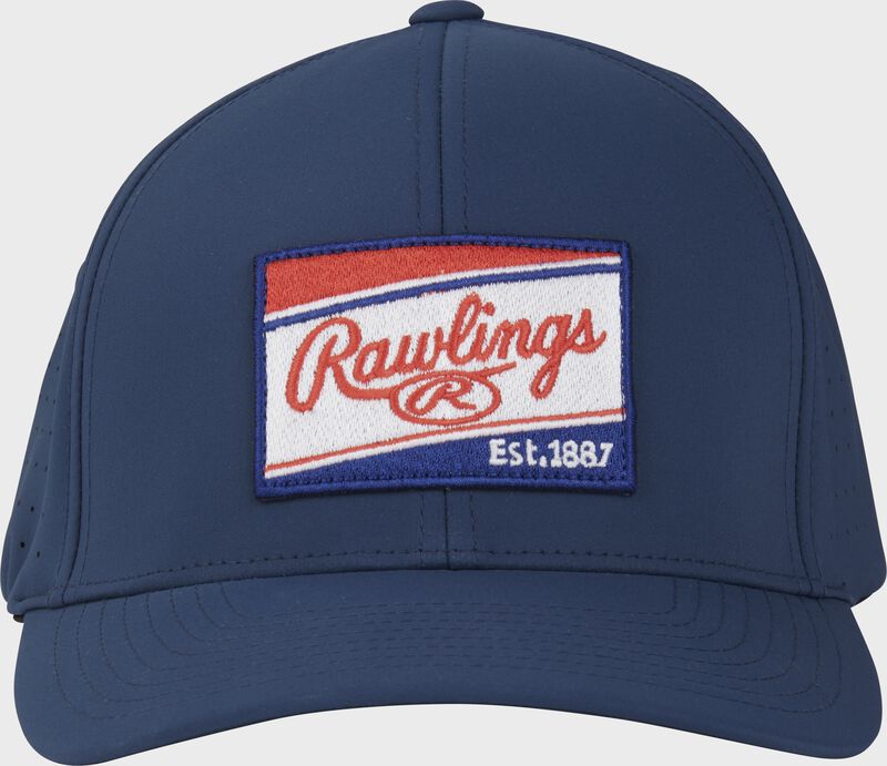 Rawlings FlexFit Laser Cut Vented Hat