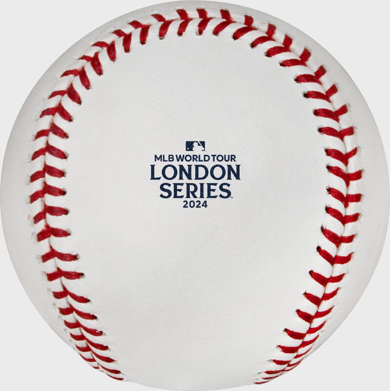 MLB 2024 World Tour London Series Baseball