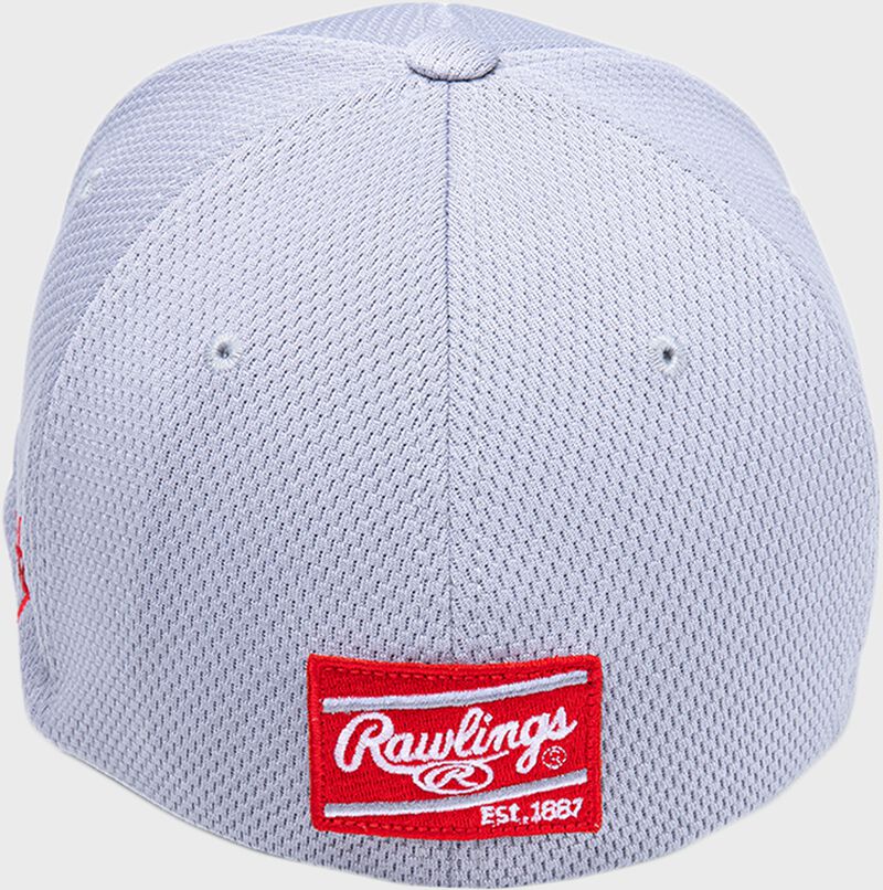 Rawlings Black Clover 'The Shift' Fitted Hat