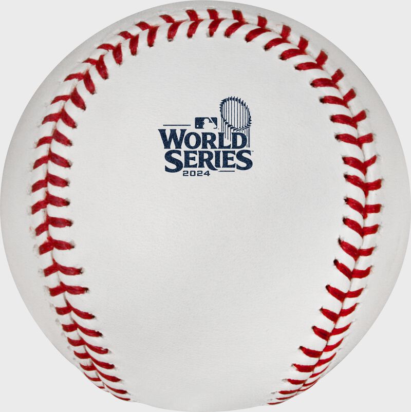 Rawlings MLB World Series Commemorative Baseball, 1978-Present