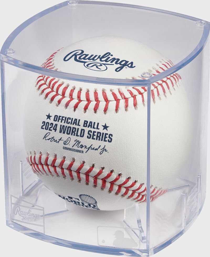 Rawlings MLB World Series Commemorative Baseball, 1978-Present