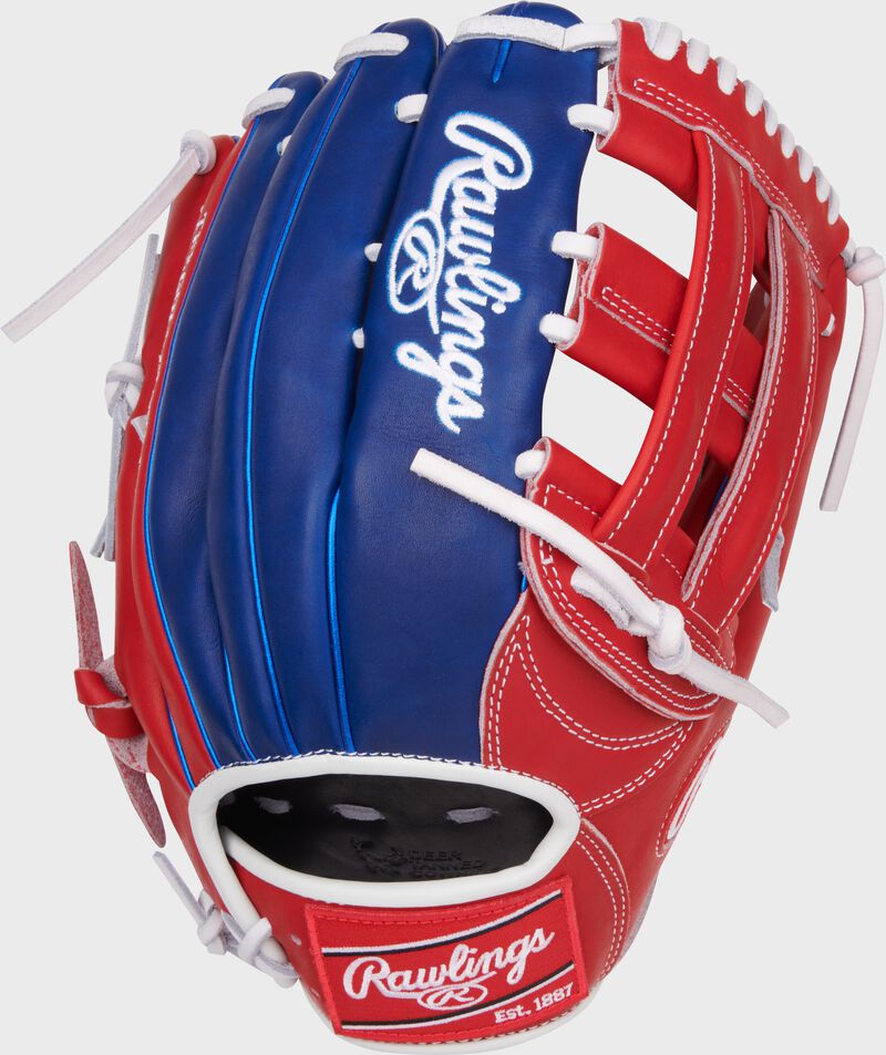 Luis Robert Jr. Heart of the Hide Outfield Glove