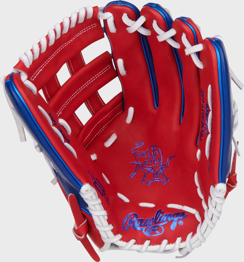 Luis Robert Jr. Heart of the Hide Outfield Glove