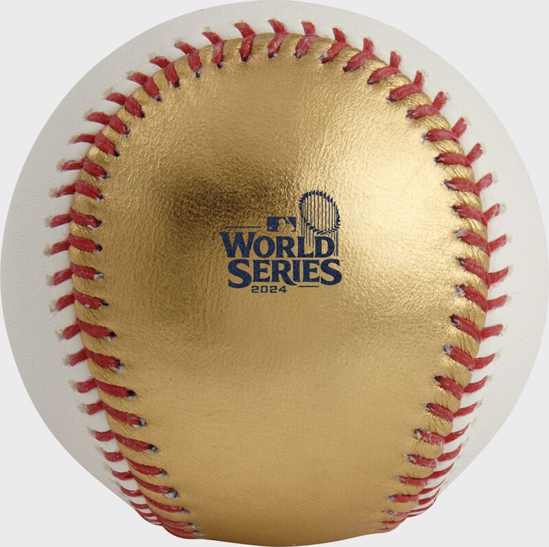 MLB 2024 World Series Champions Baseball, Los Angeles Dodgers