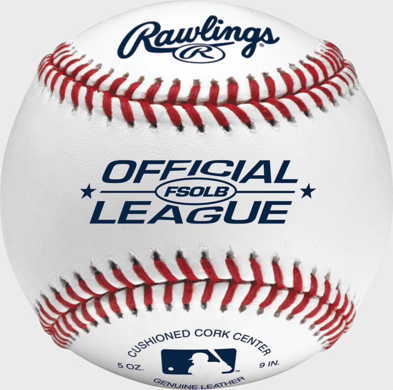 Flat Seam Baseballs