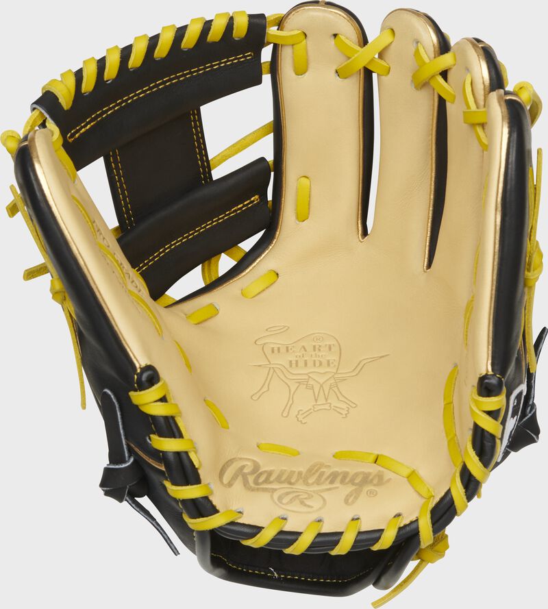 2021 Pittsburgh Pirates Heart of the Hide Glove