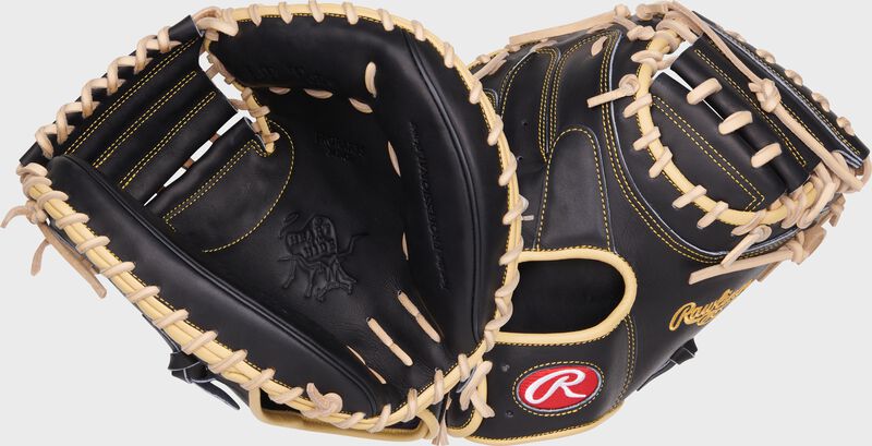 Heart of the Hide Adley Rutschman Catcher's Mitt, Right Hand Throw