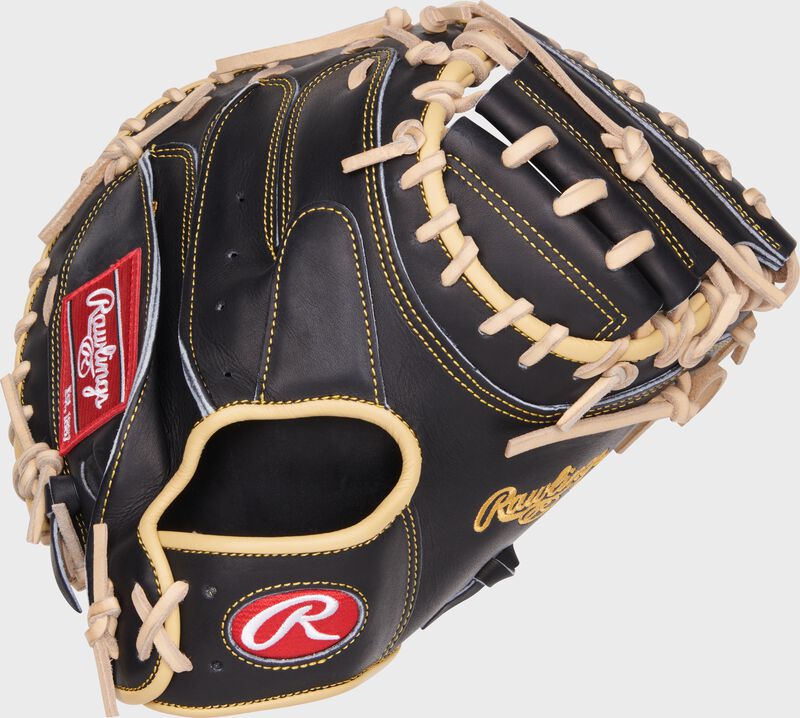 Heart of the Hide Adley Rutschman Catcher's Mitt, Right Hand Throw