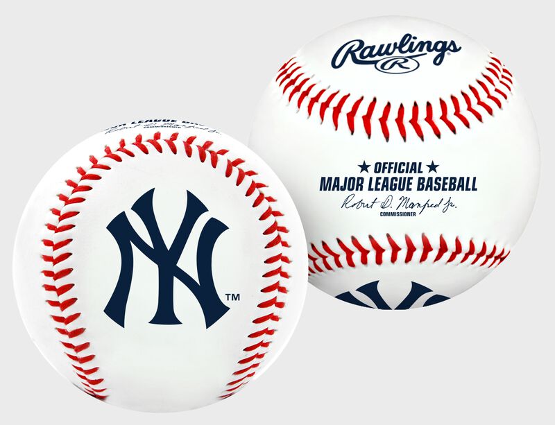 MLB Team Logo Baseball, All 30 Teams
