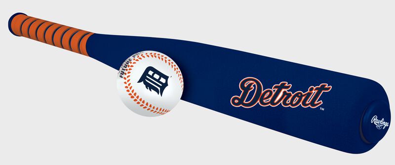 MLB Foam Bat & Ball Set, All 30 Teams