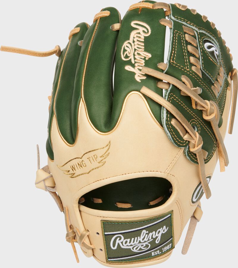 Rawlings Heart of the Hide 11.75-inch Pitcher's Glove