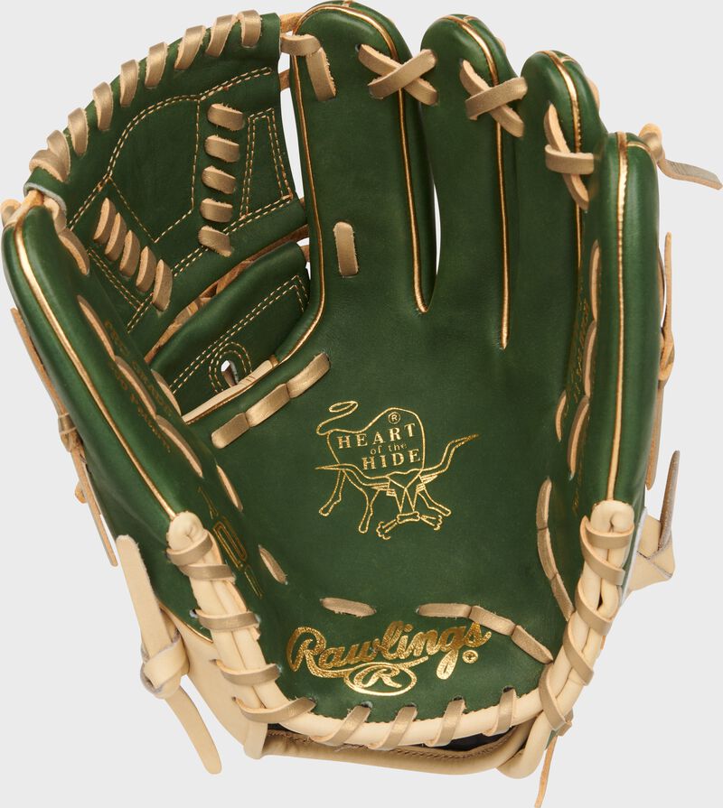 Rawlings Heart of the Hide 11.75-inch Pitcher's Glove