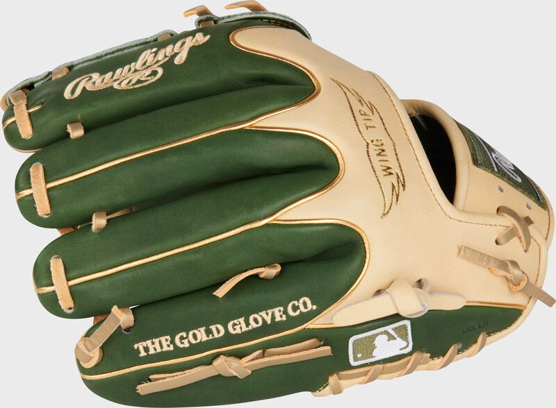 Rawlings Heart of the Hide 11.75-inch Pitcher's Glove